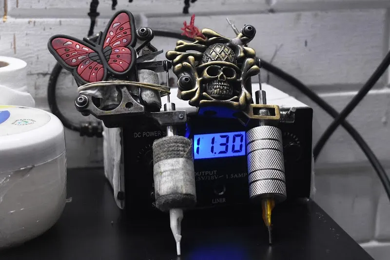 Mickey Ink A Tattoo Studio
