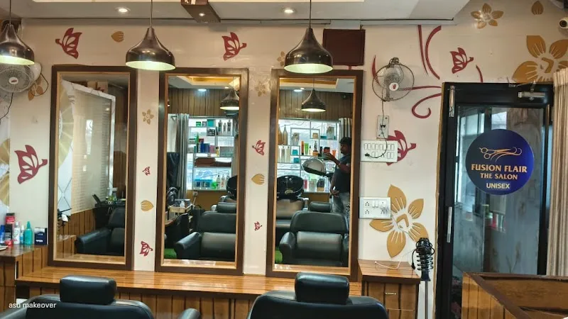Fusion Flair Salon