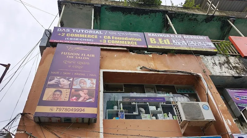 Fusion Flair Salon