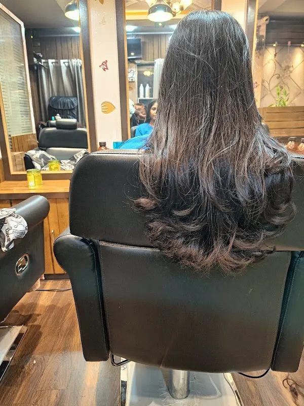 Fusion Flair Salon