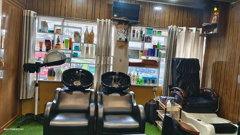 Fusion Flair Salon