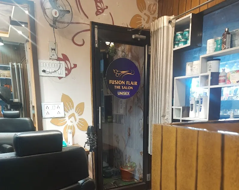 Fusion Flair Salon