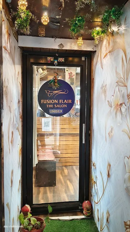 Fusion Flair Salon