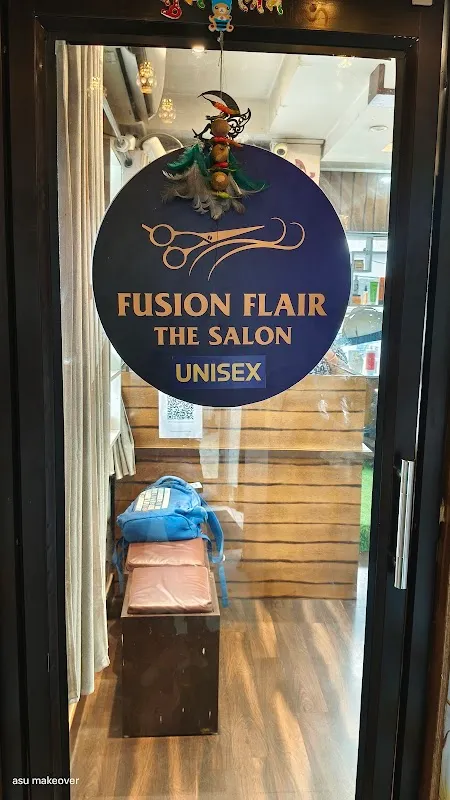 Fusion Flair Salon