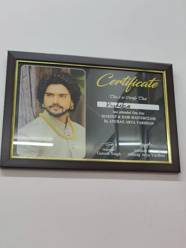 FINAL TOUCH BEAUTY SALON