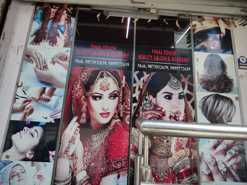 FINAL TOUCH BEAUTY SALON