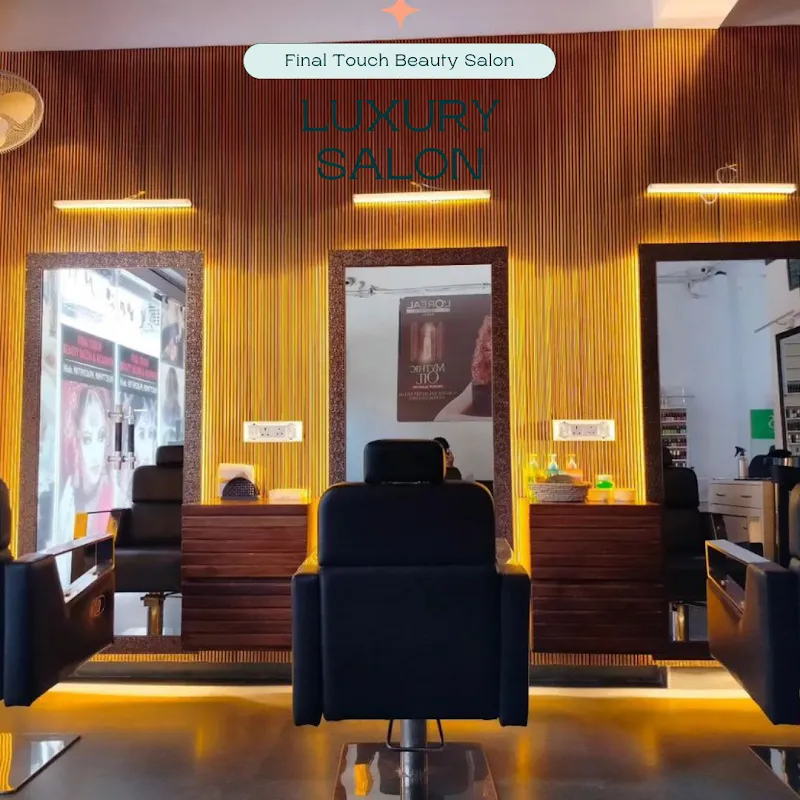 FINAL TOUCH BEAUTY SALON