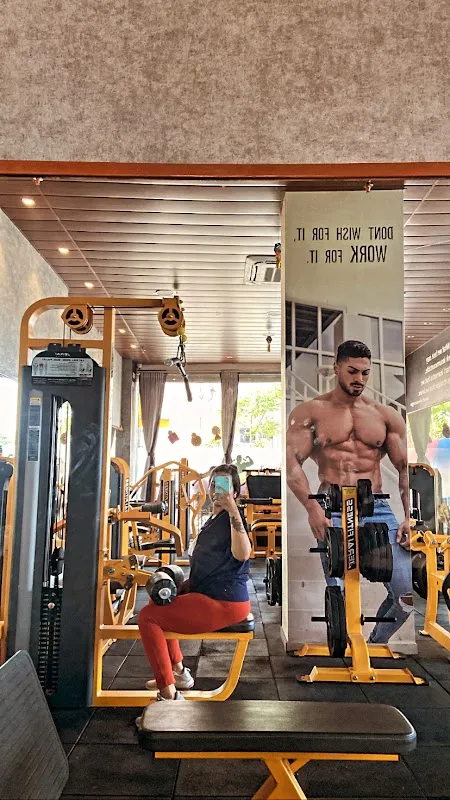 Tungsten Fitness Club (TFC) - Ghansoli