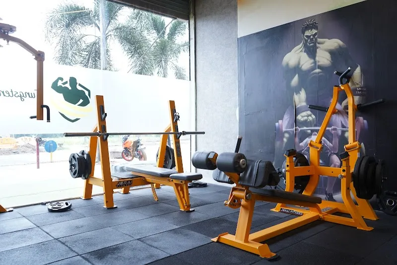 Tungsten Fitness Club (TFC) - Ghansoli