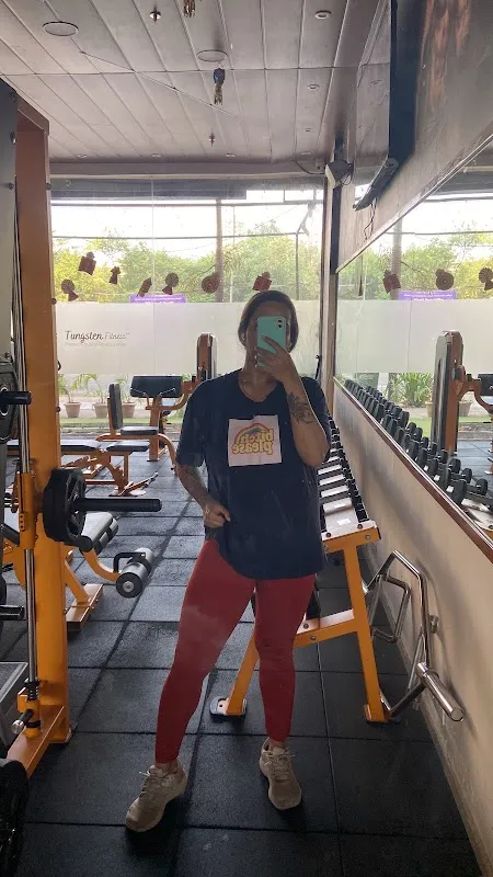 Tungsten Fitness Club (TFC) - Ghansoli