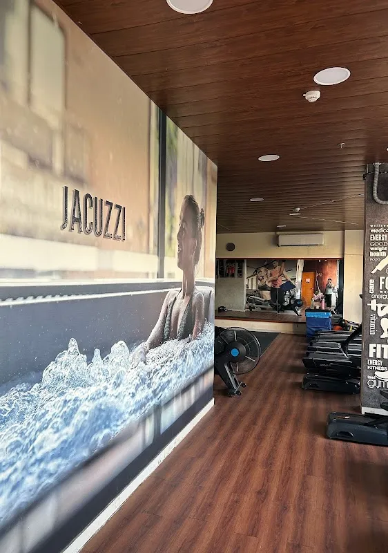Tungsten Fitness Club (TFC) - Ghansoli