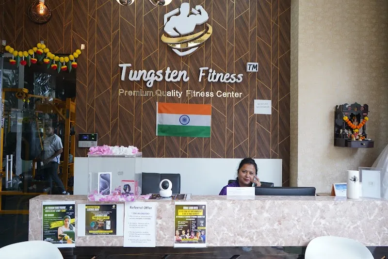 Tungsten Fitness Club (TFC) - Ghansoli