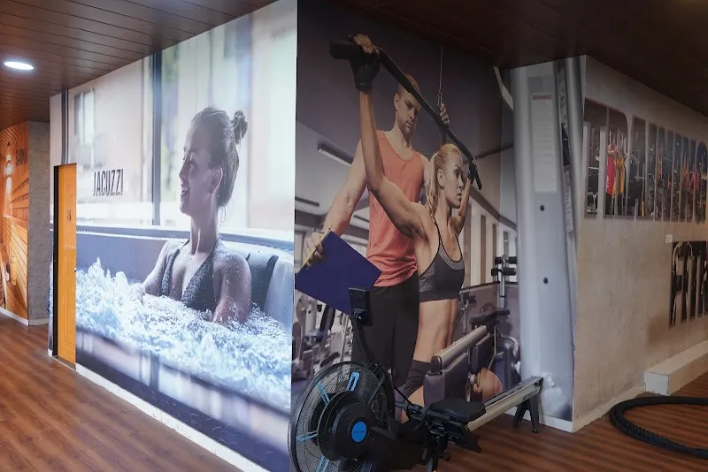 Tungsten Fitness Club (TFC) - Ghansoli