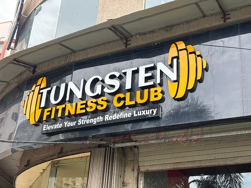 Tungsten Fitness Club (TFC) - Ghansoli