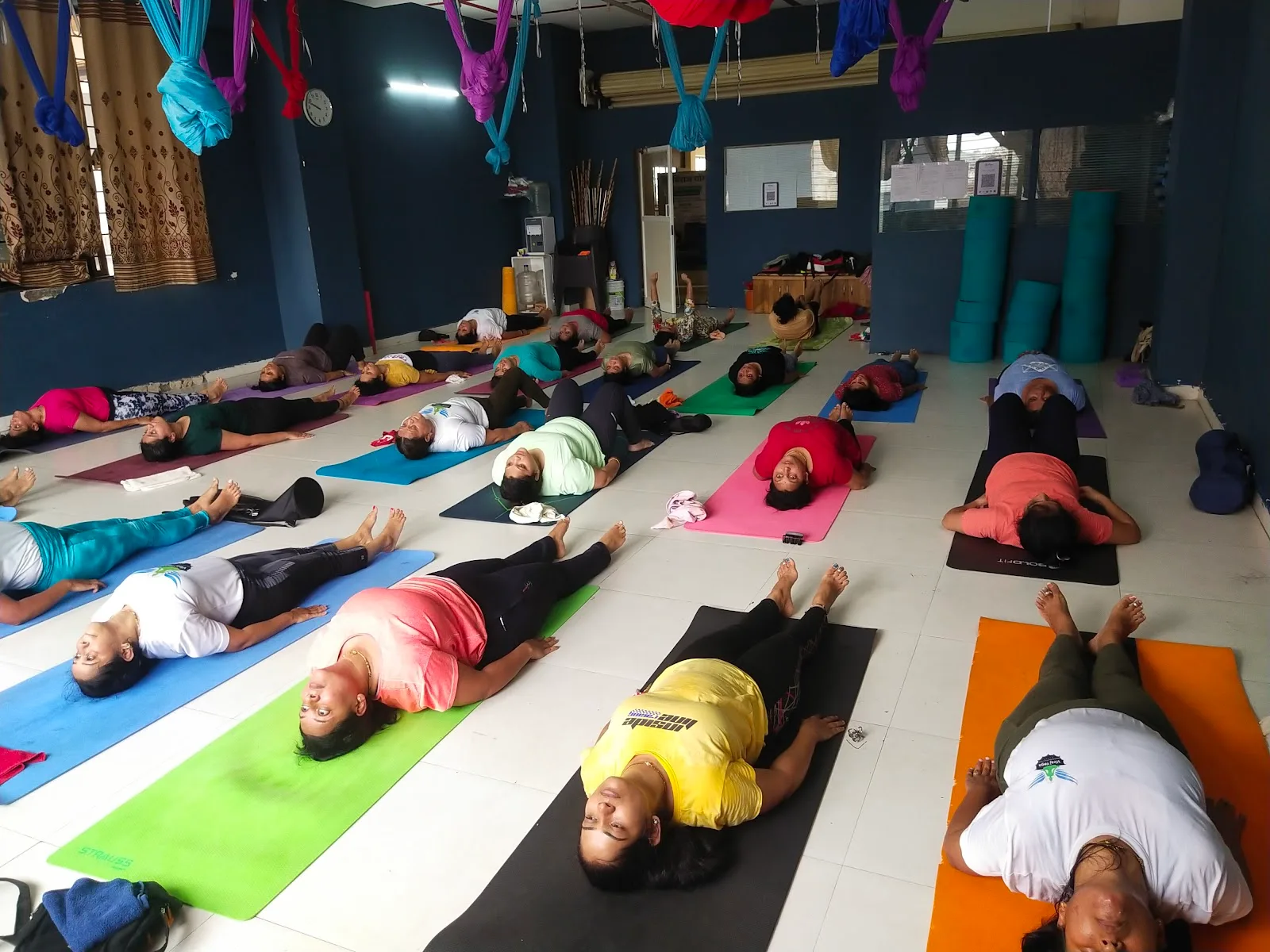 Viraj Yoga Nanded City Pune