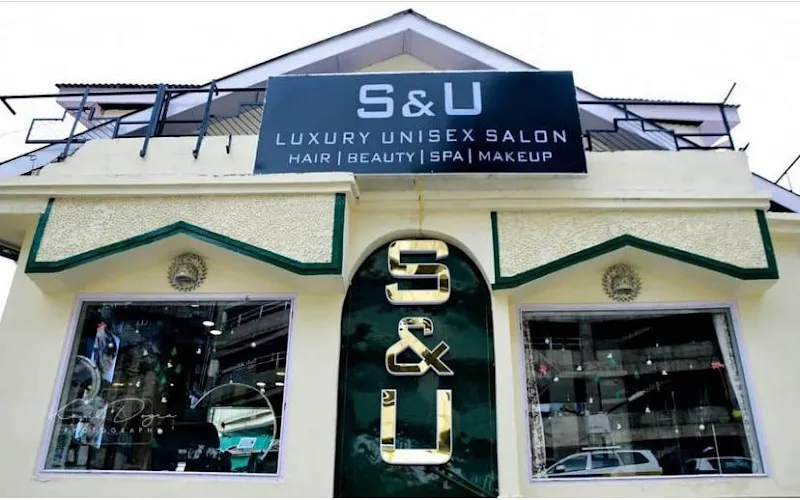S&U Professional luxury Unisex Salon