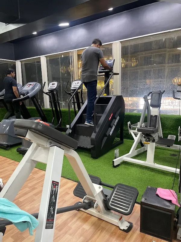 Pulse Fitness Club
