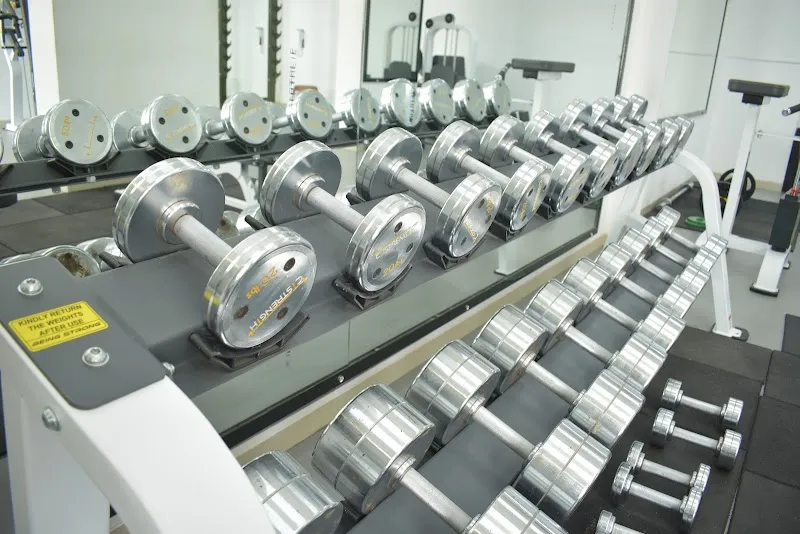 Pulse Fitness Club