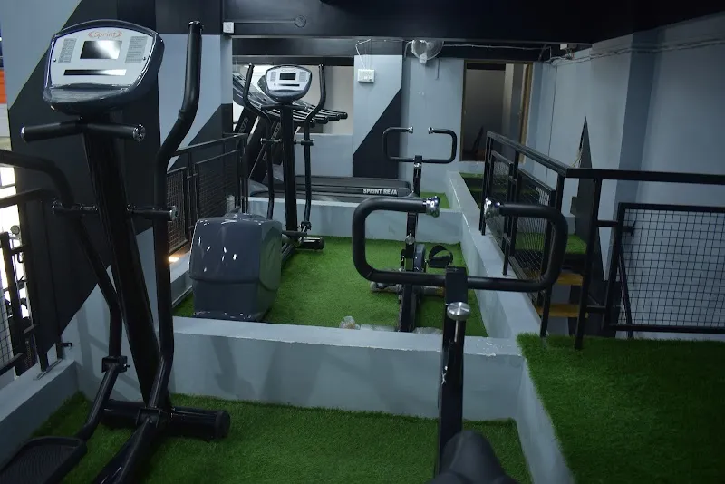 Pulse Fitness Club