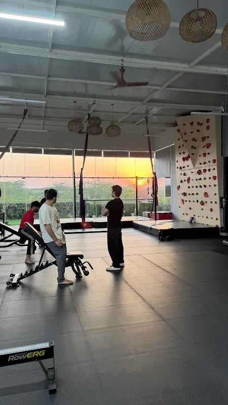 Grip&Grab Fitness - Saket