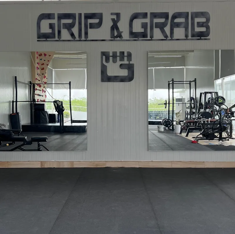 Grip&Grab Fitness - Saket