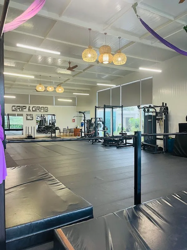Grip&Grab Fitness - Saket