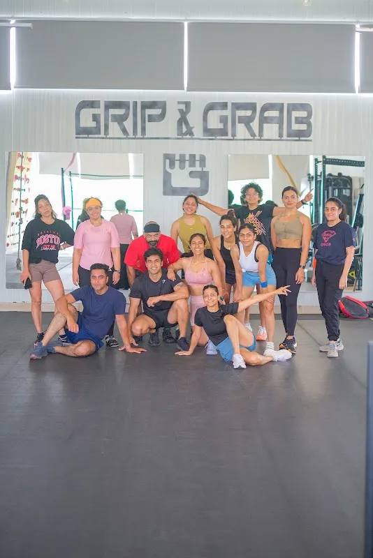 Grip&Grab Fitness - Saket