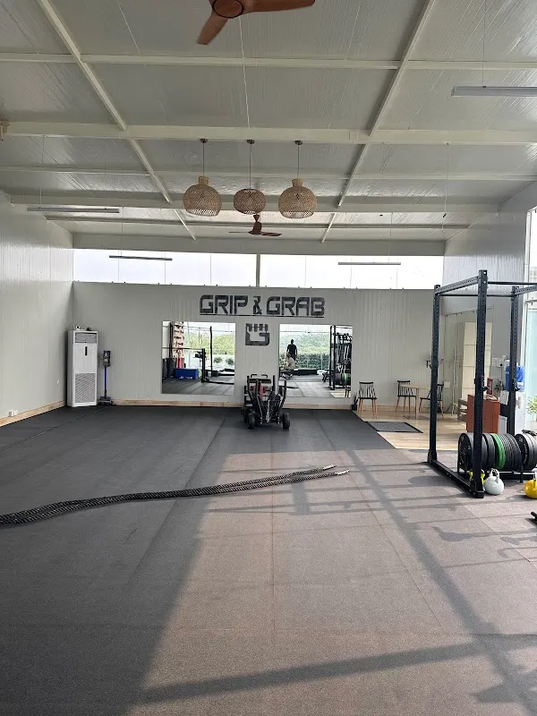 Grip&Grab Fitness - Saket