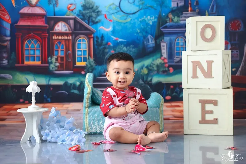 Tiny Toes Photography Studio Nigdi