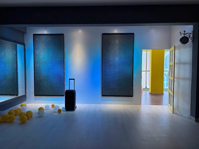 Motionverz dance studio