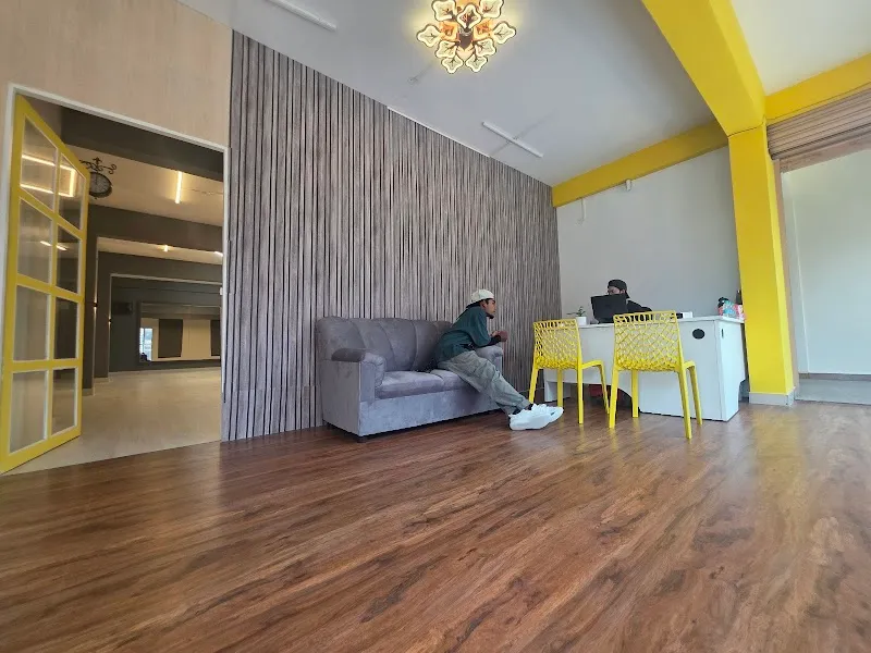 Motionverz dance studio