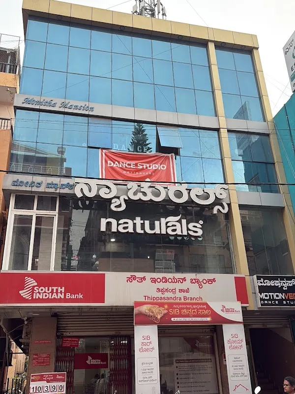 Motionverz dance studio