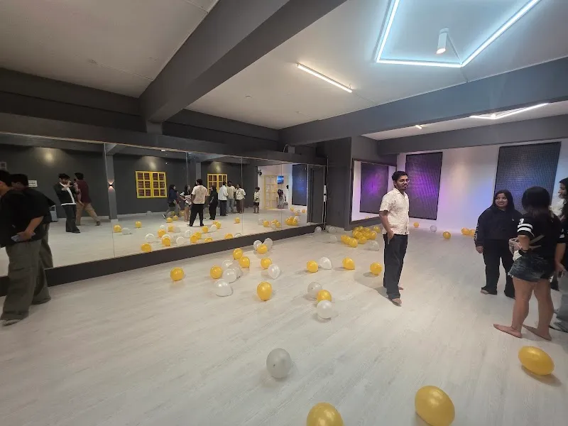 Motionverz dance studio