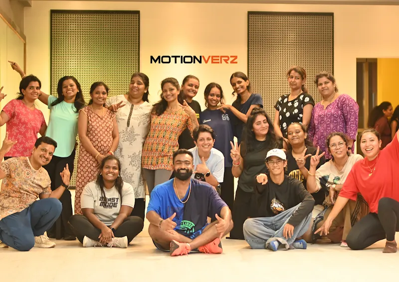 Motionverz dance studio