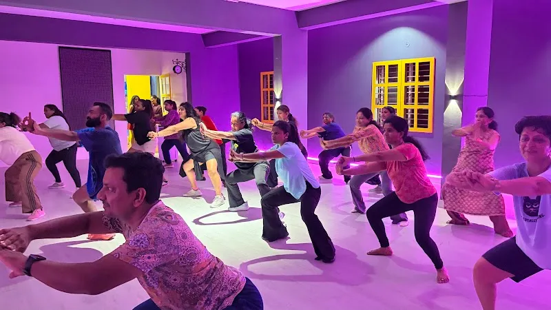 Motionverz dance studio