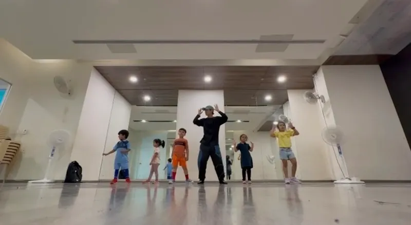 Motionverz dance studio