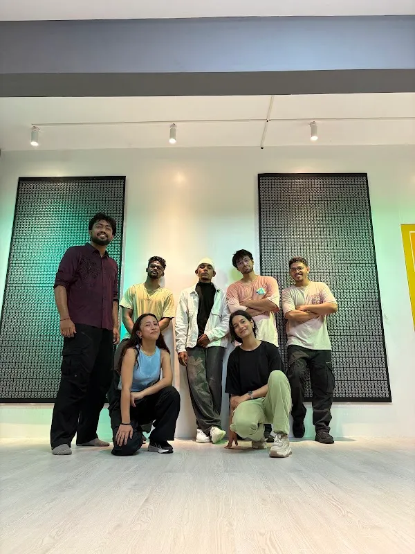 Motionverz dance studio