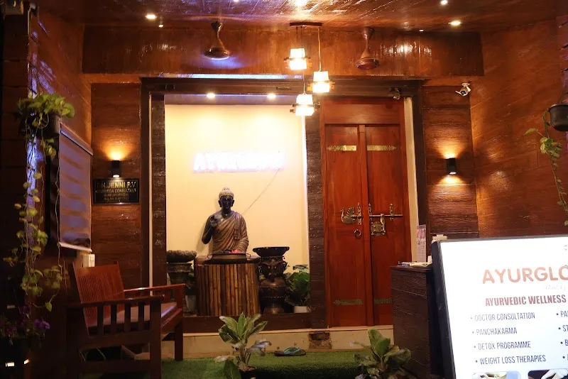 Ayurglow Spa & Kerala Ayurveda