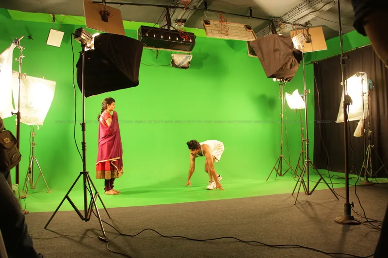 CHROMA FILM CITY