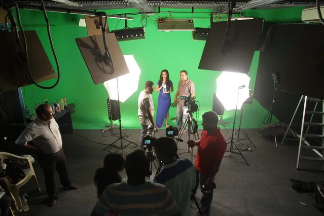 CHROMA FILM CITY
