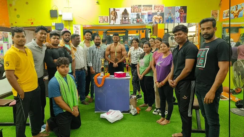 City gym
