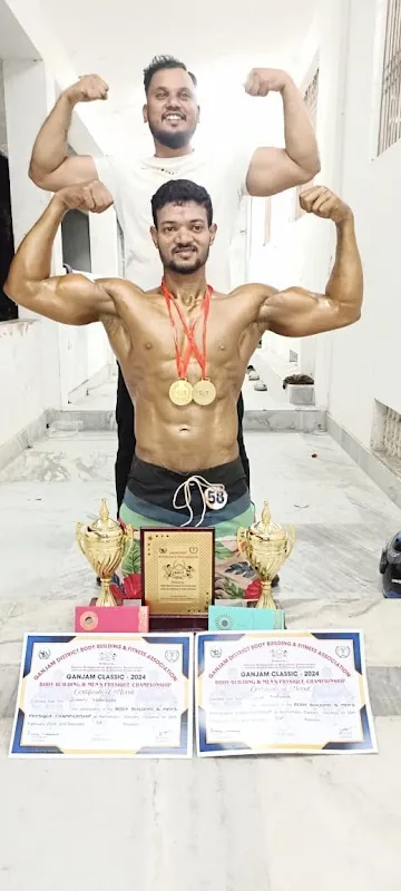 City gym