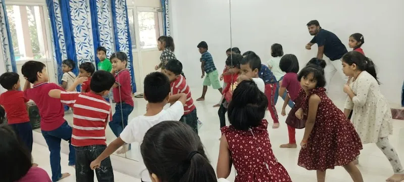 Chandu Dance Floor