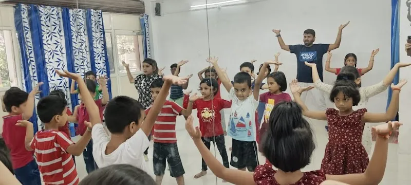 Chandu Dance Floor