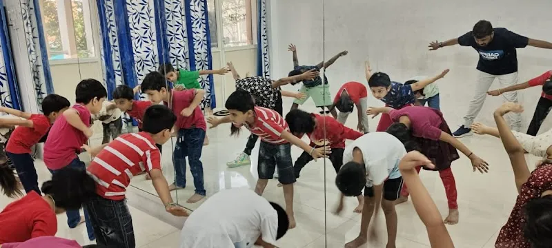 Chandu Dance Floor