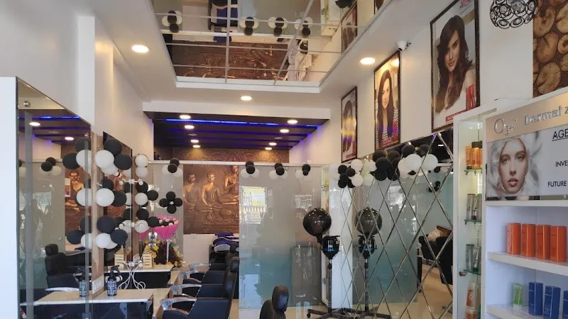 DESIRE BEAUTY SALON & ACADEMY