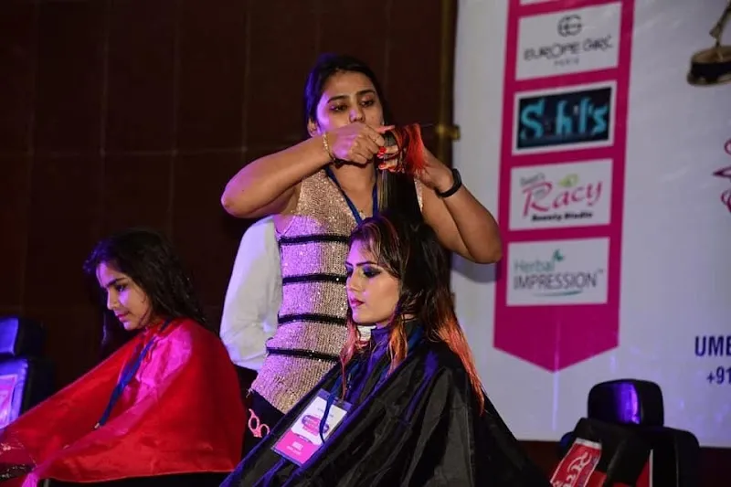 DESIRE BEAUTY SALON & ACADEMY