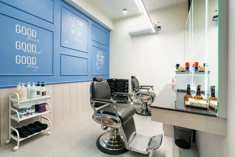 Yantra Salon - Hair | Beauty | Nails | Makeup - Family Salon