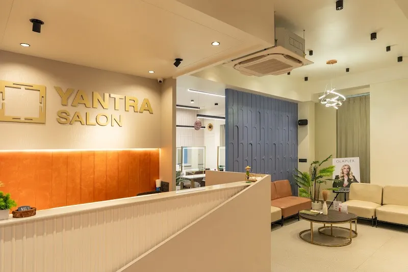 Yantra Salon - Hair | Beauty | Nails | Makeup - Family Salon