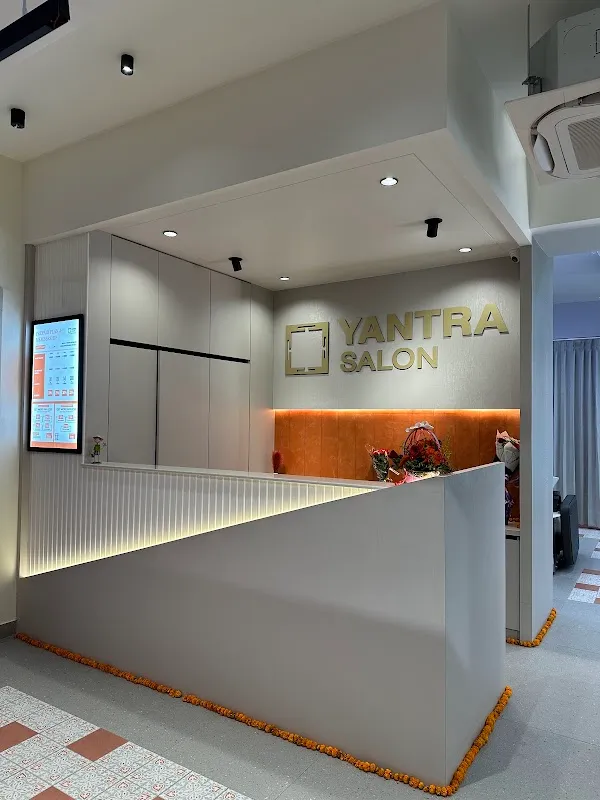Yantra Salon - Hair | Beauty | Nails | Makeup - Family Salon